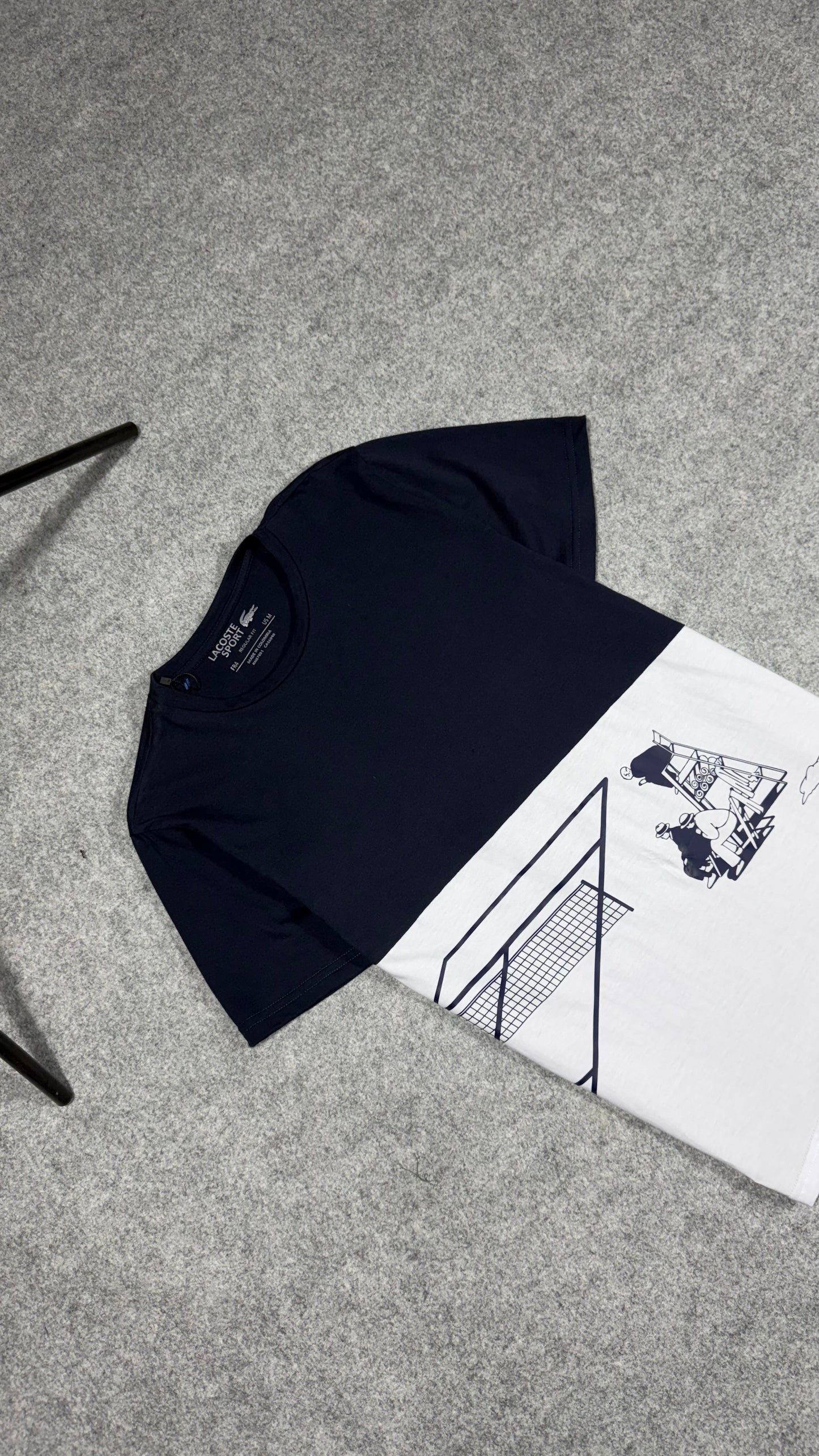 Camiseta Lacoste Tennis