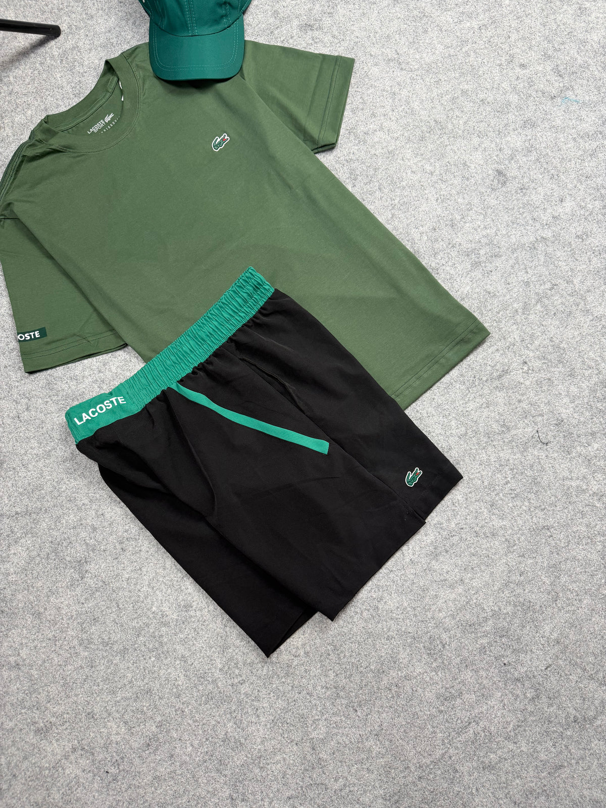 Kit Lacoste - Básico