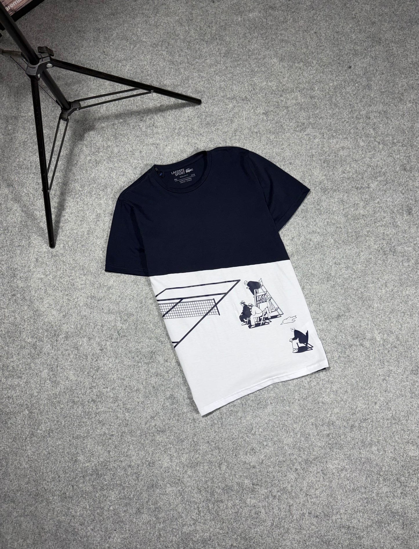 Camiseta Lacoste Tennis