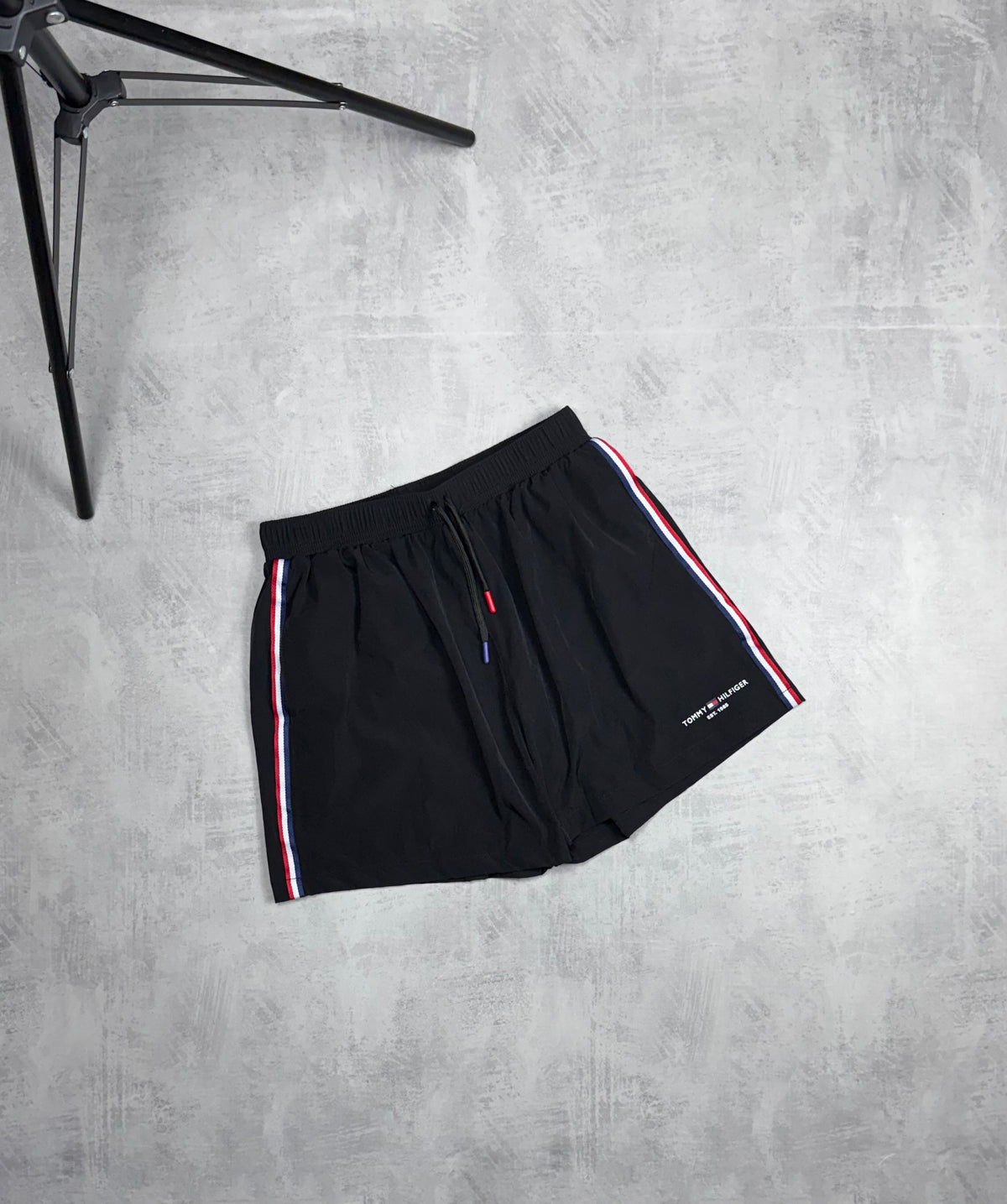 Short Tommy Hilfiger - 100% Forrado