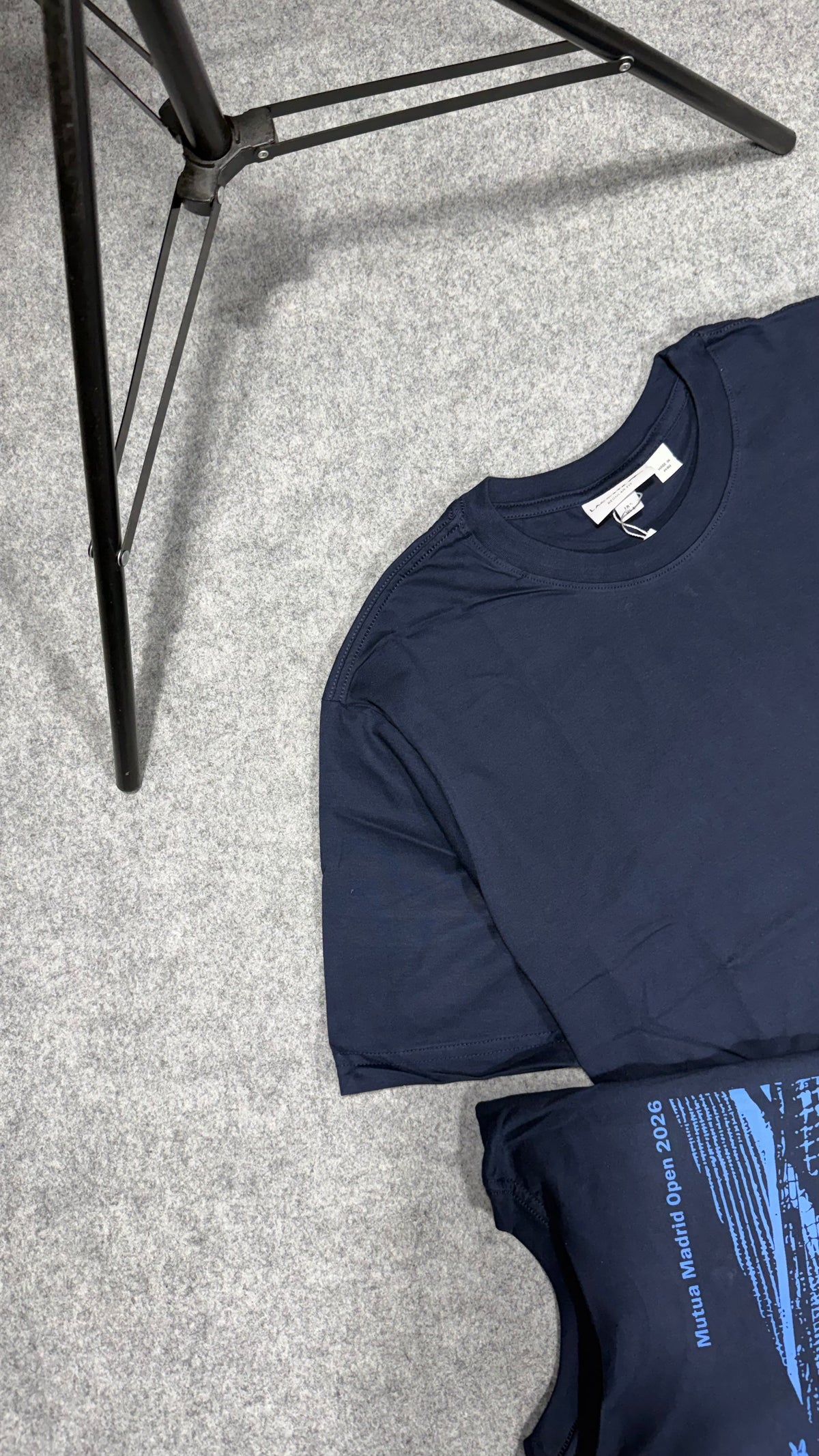 Camiseta Lacoste - Padrão Site