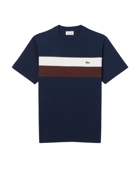 Camiseta Lacoste - Padrão Site