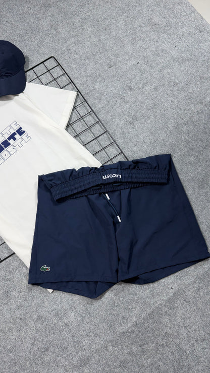 Kit Lacoste - Padrão Site