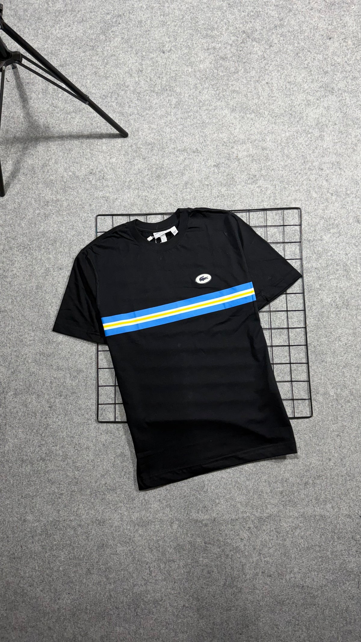 Camiseta Lacoste - Padrão Site