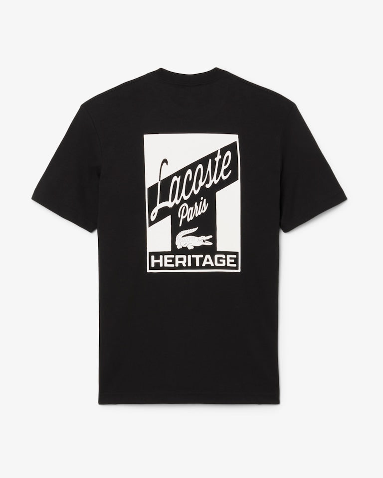 Camiseta Lacoste
