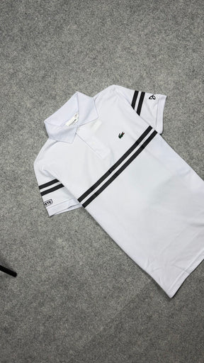 Camiseta Gola Polo - Djokovic