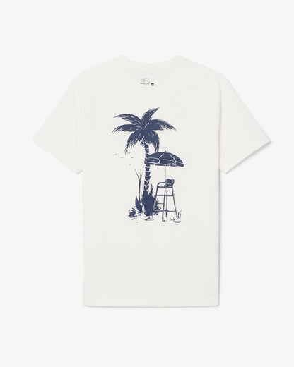 Camiseta Lacoste Miami Open