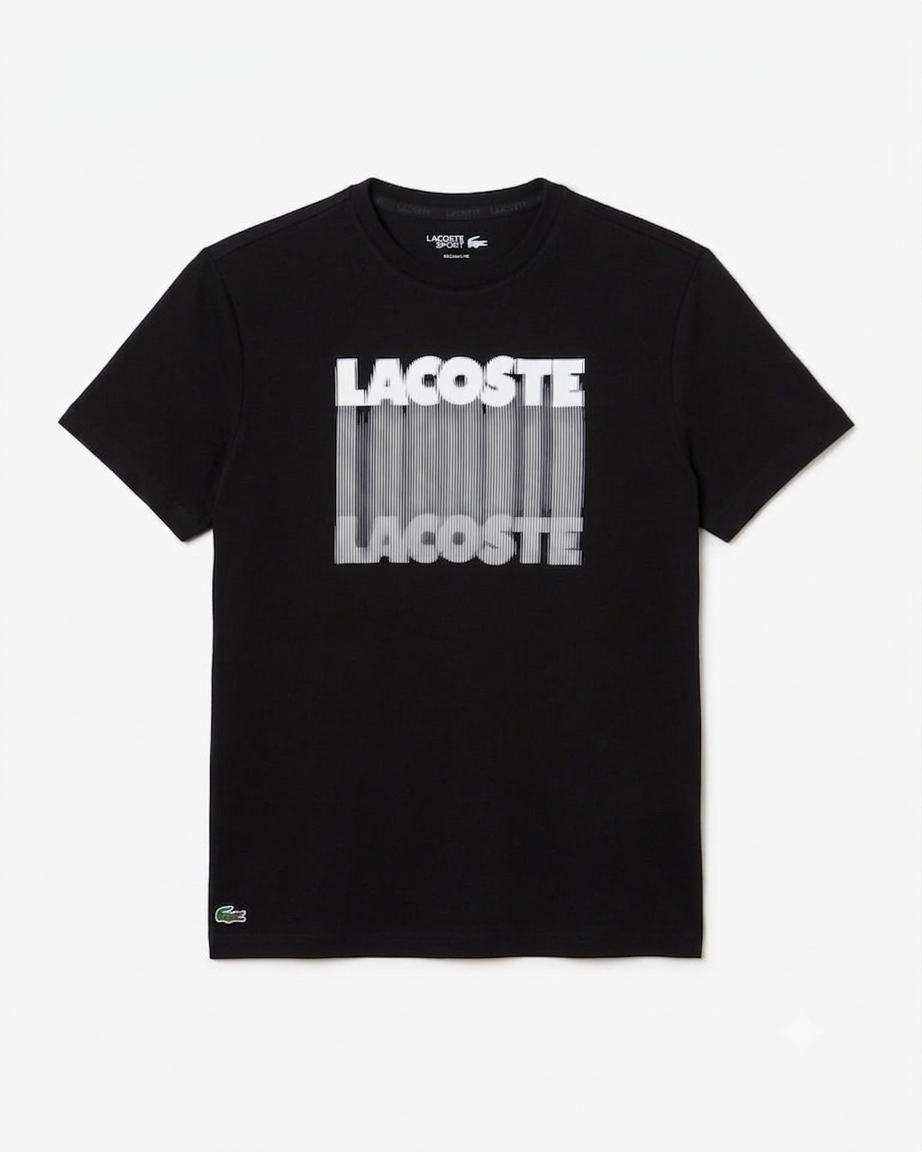 Camiseta Lacoste - Padrão Site