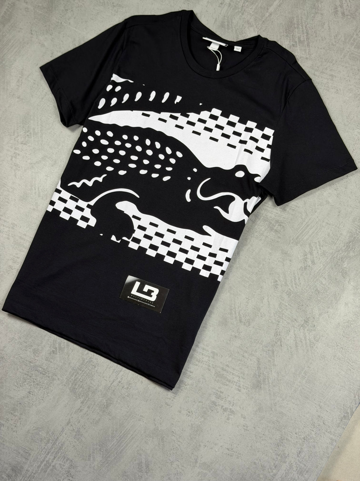 Camiseta Lacoste - Padrão Site