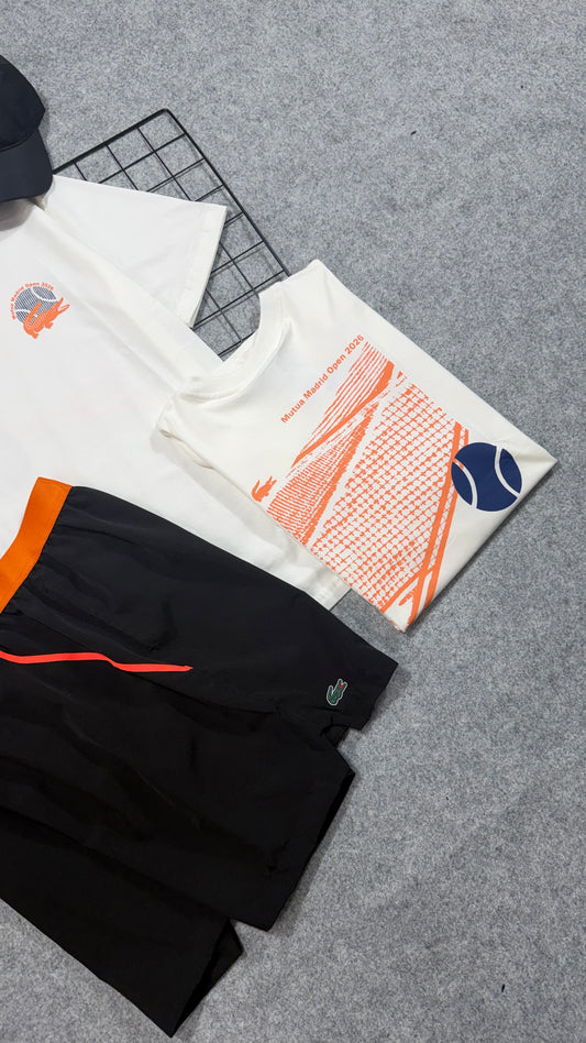 Kit Lacoste - Padrão Site