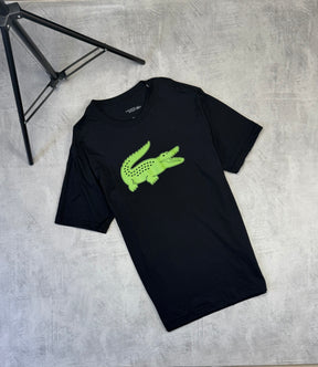 Camiseta Lacoste Big Croco