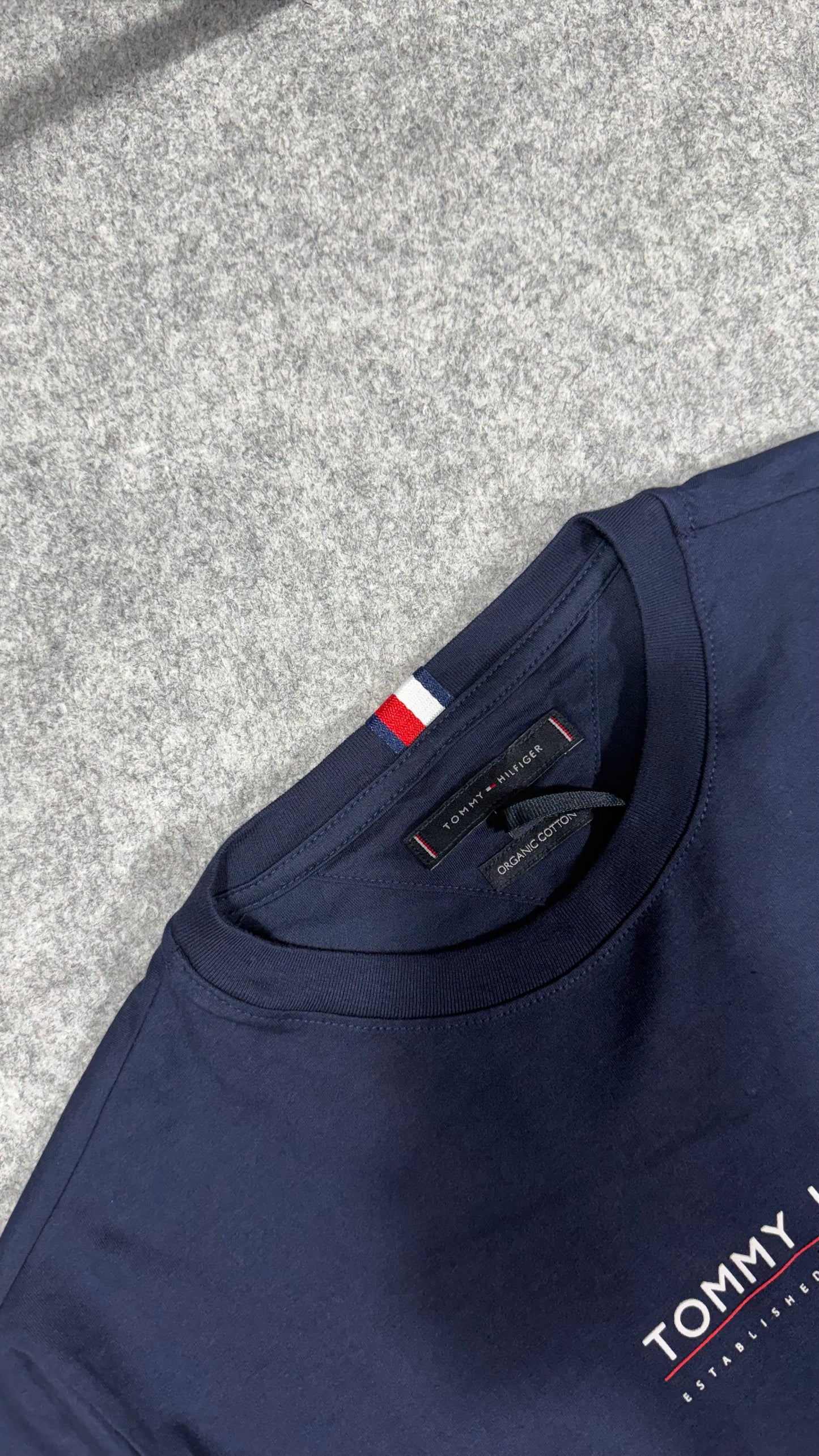 Camiseta Tommy Hilfiger