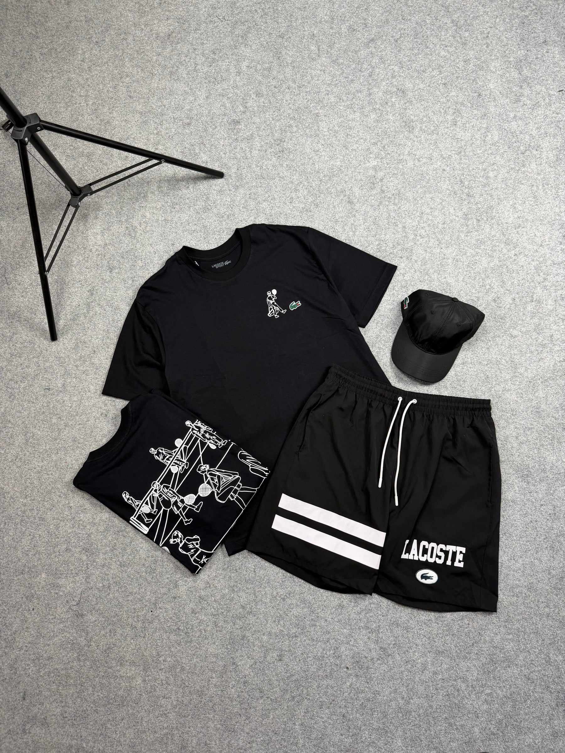 Kit Lacoste - Djokovic
