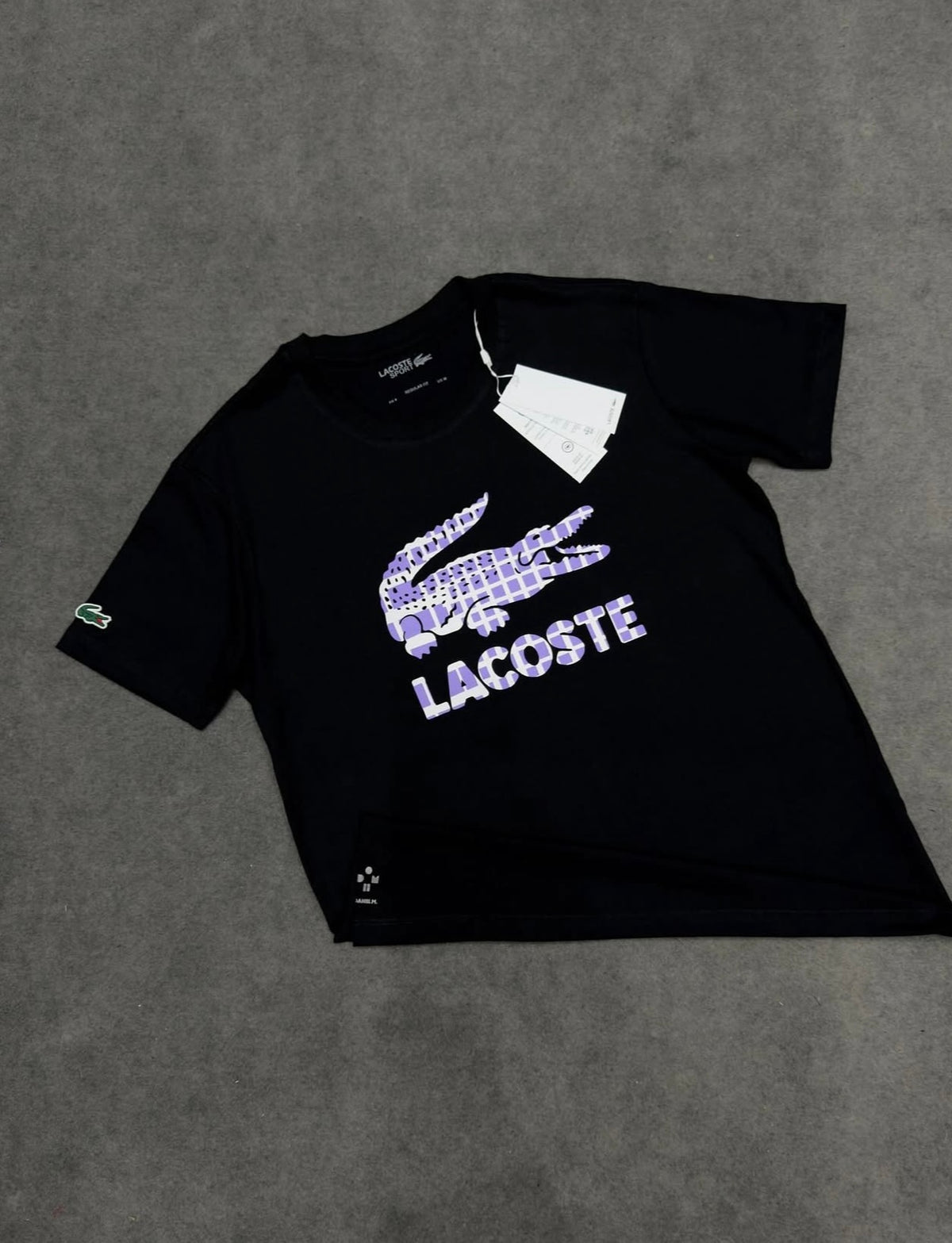 Camiseta Lacoste