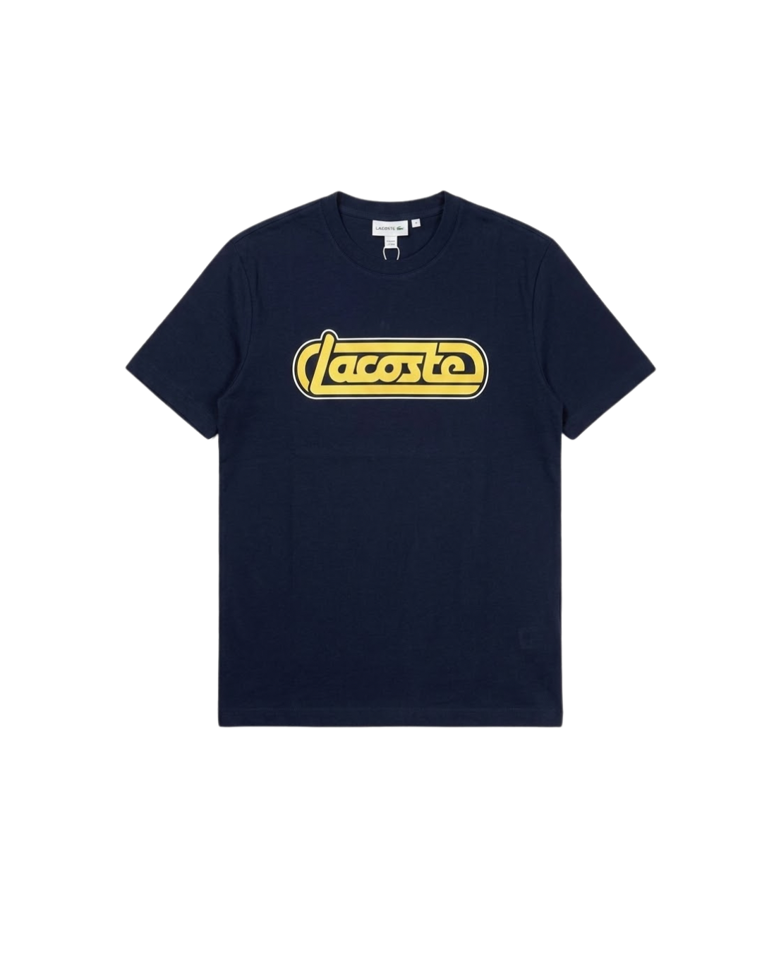 Camiseta Lacoste - Padrão Site