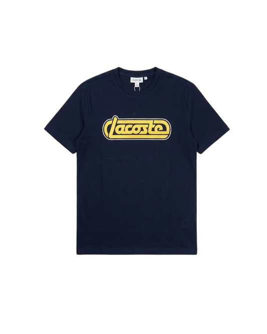 Camiseta Lacoste - Padrão Site