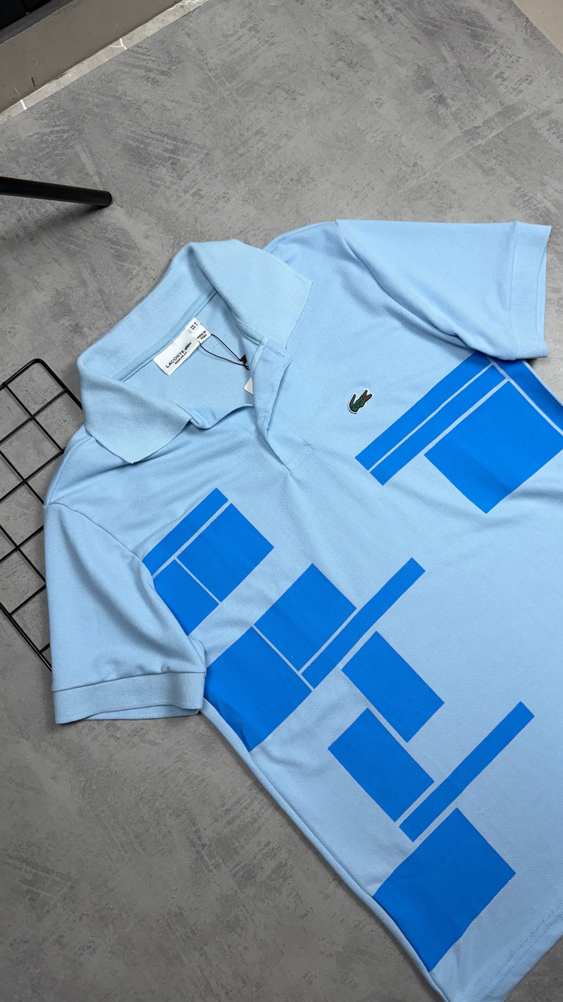 Camiseta Gola Polo - Djokovic