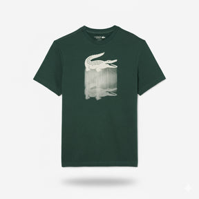 Camiseta Lacoste - Estampa Em 3D