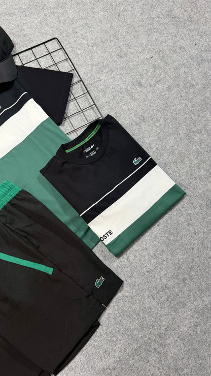 Kit Lacoste - Padrão Site