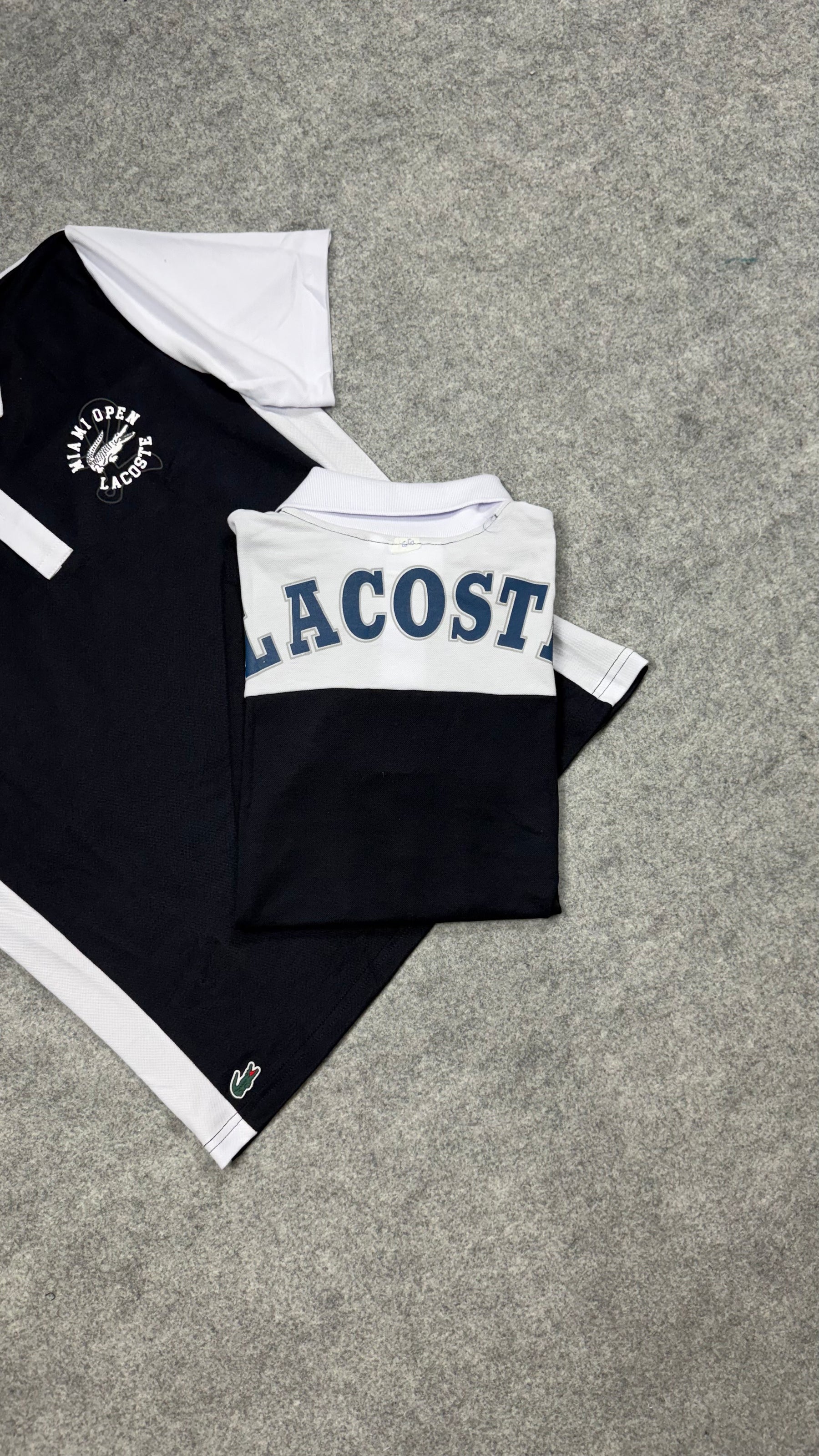 Polo Lacoste Miami Open