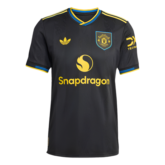 CAMISA III MANCHESTER UNITED 25/26
