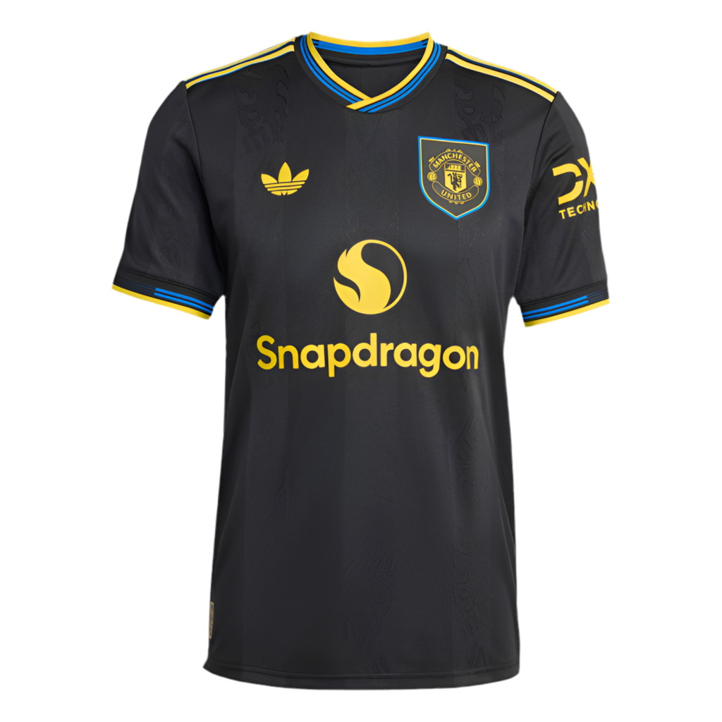 CAMISA III MANCHESTER UNITED 25/26