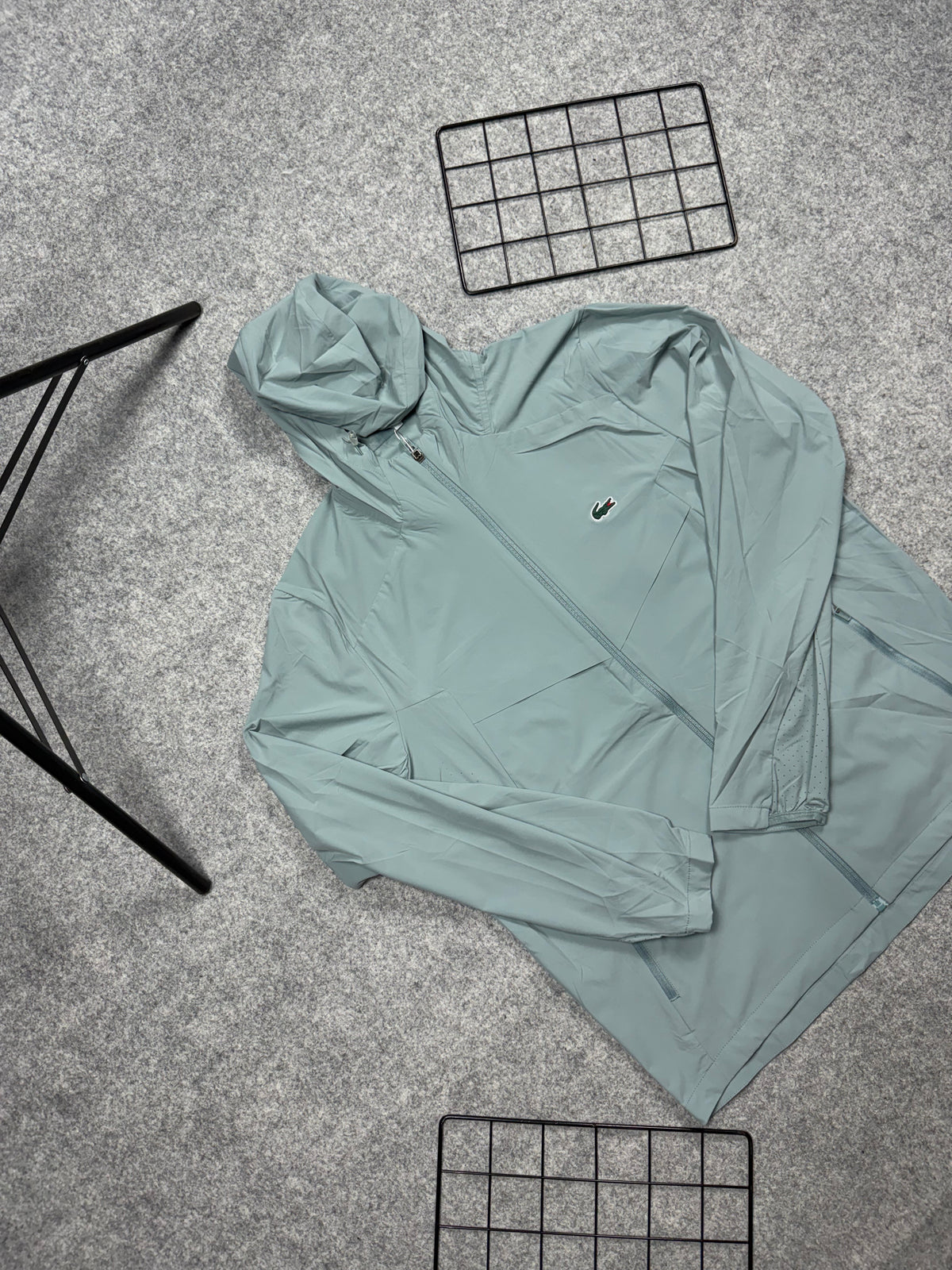 Corta Vento Lacoste Sport - Impermeável