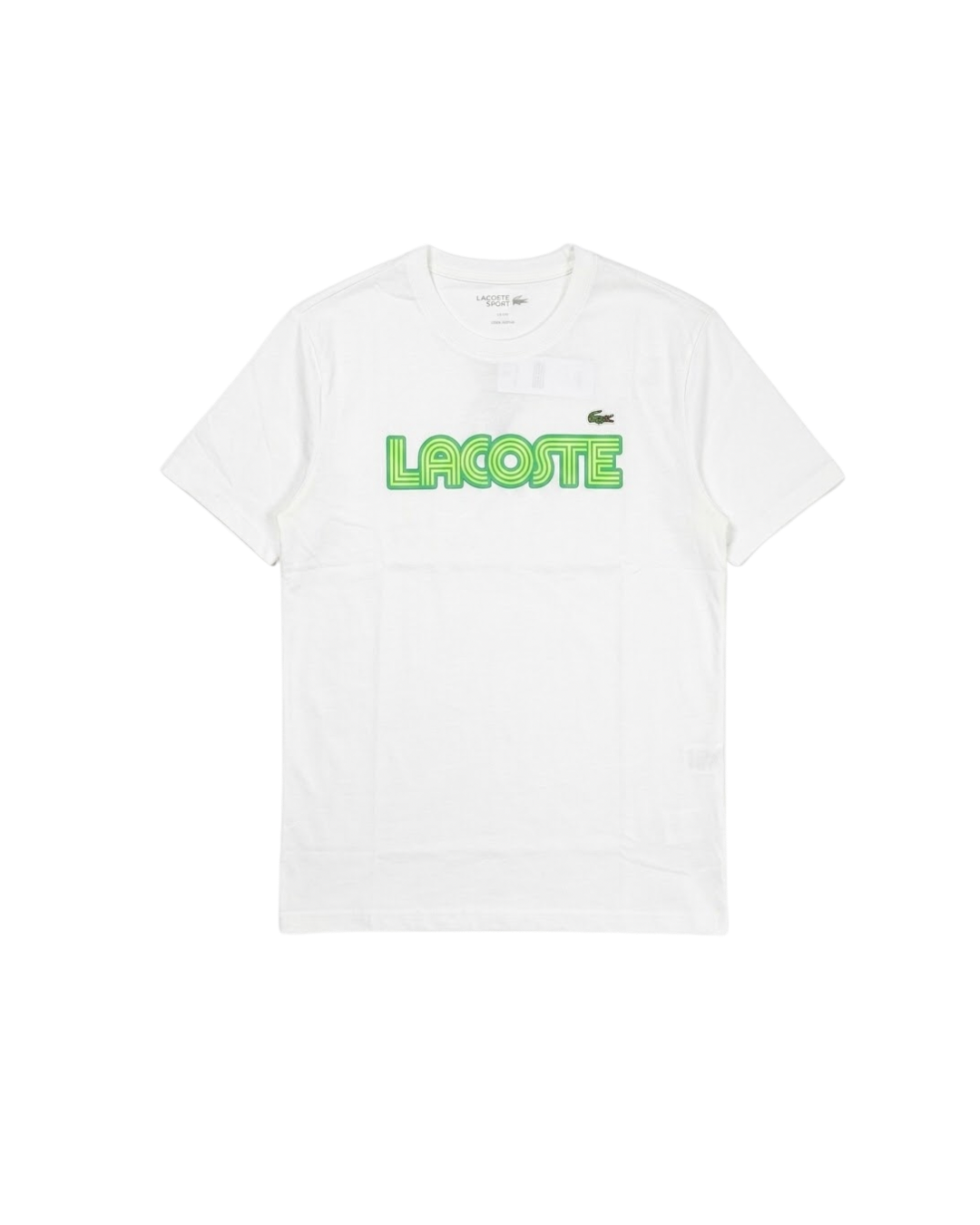 Camiseta Lacoste - Padrão Site