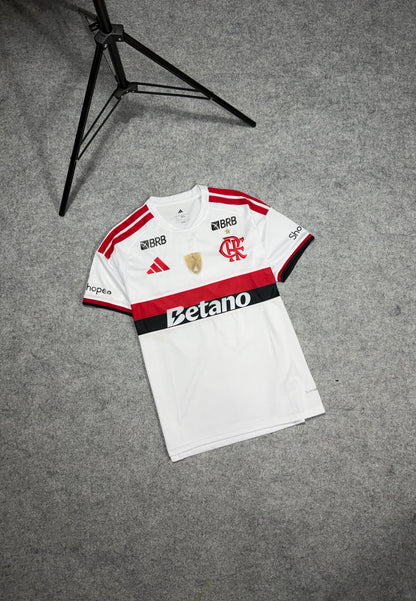 Camisa Flamengo 2026/2027 II Branca