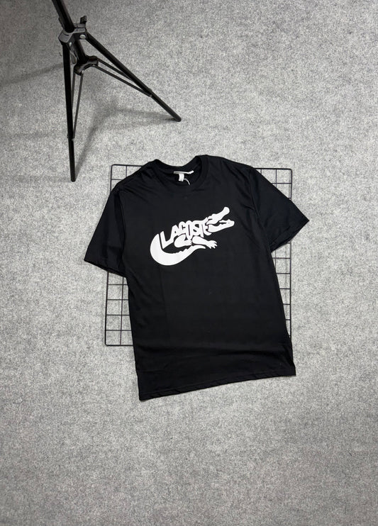 Camiseta Lacoste - Estampada Crocodillo