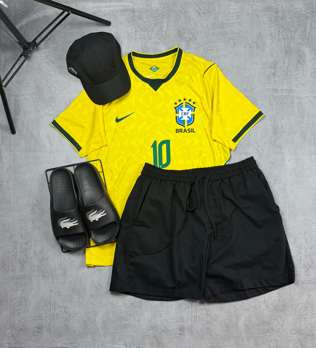 Kit Seleção Brasileira - Padrão Site