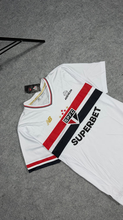 Camisa New Balance São Paulo I