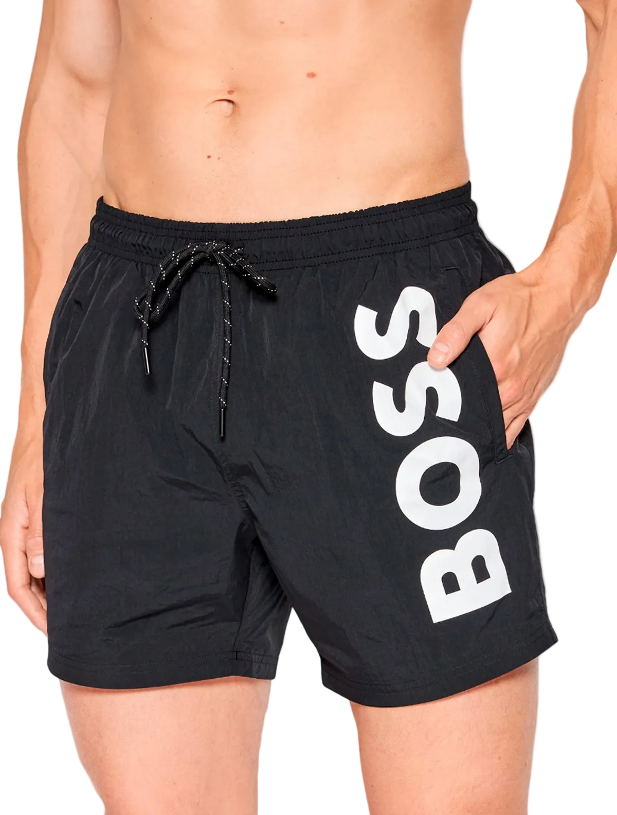 Short Hugo Boss - 100% Forrado