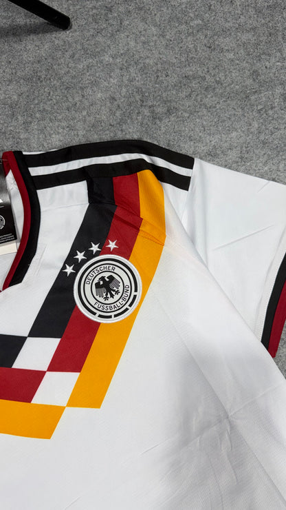 Camisa Adidas Alemanha Home