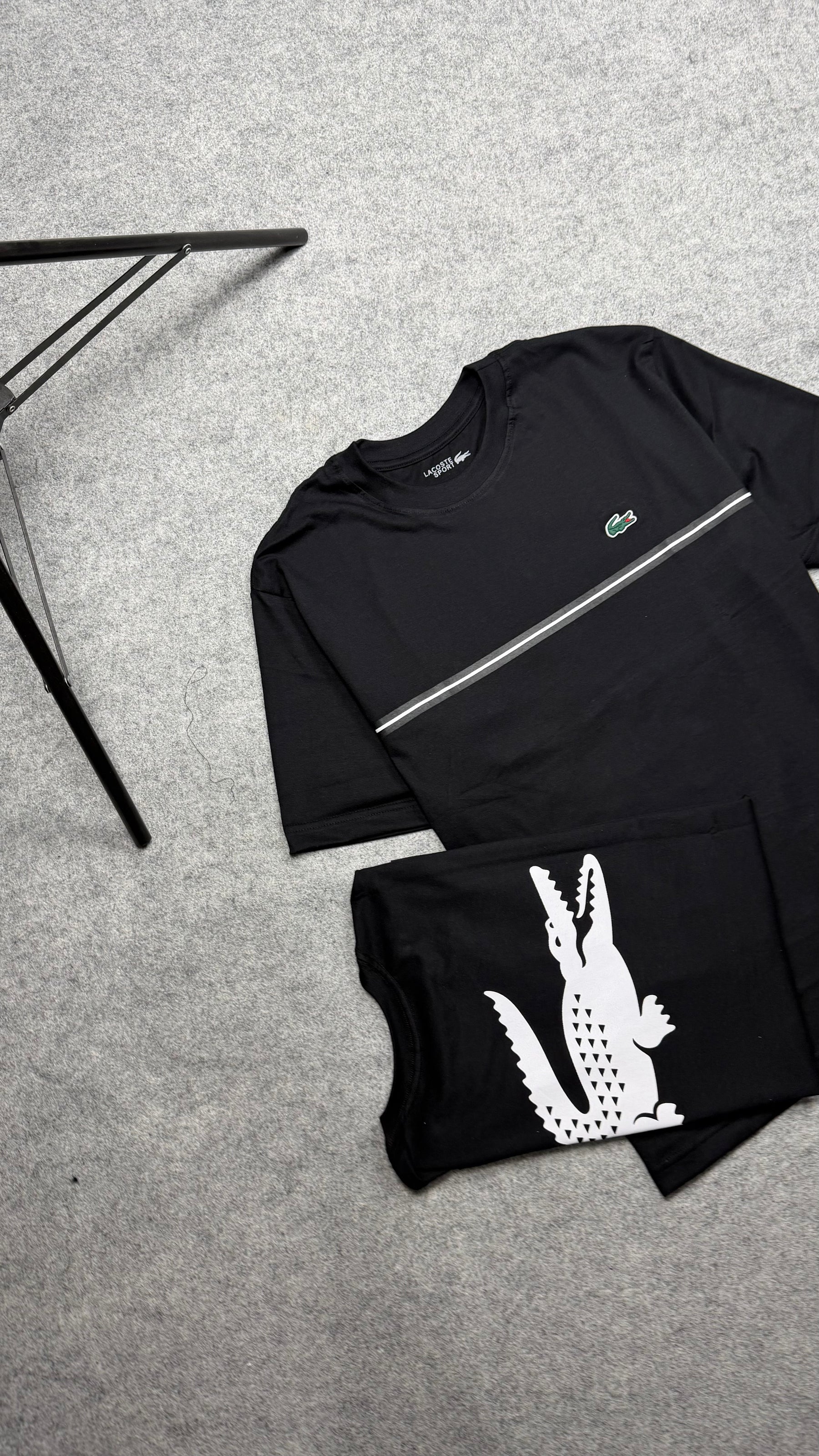 Camiseta Lacoste - Padrão Site