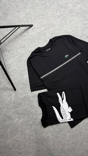 Camiseta Lacoste - Padrão Site