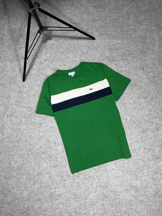 Camiseta Lacoste - Padrão Site