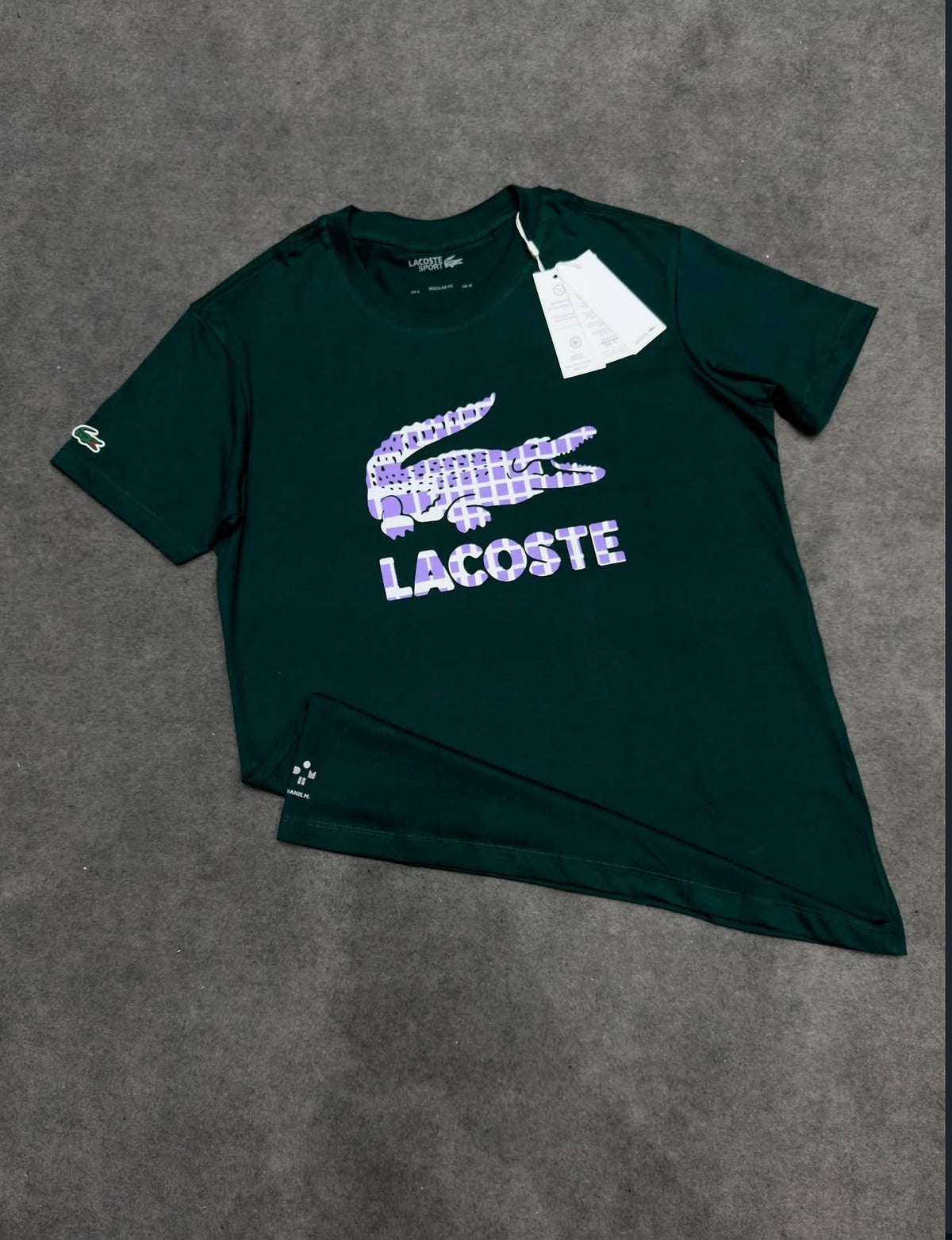Camiseta Lacoste