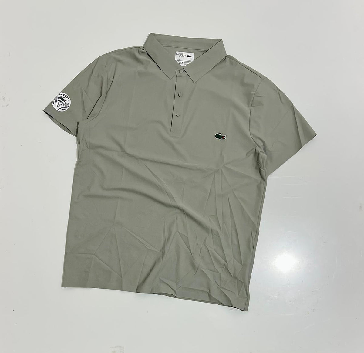 Lacoste Sport Tennis Club