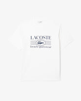 Camiseta Lacoste