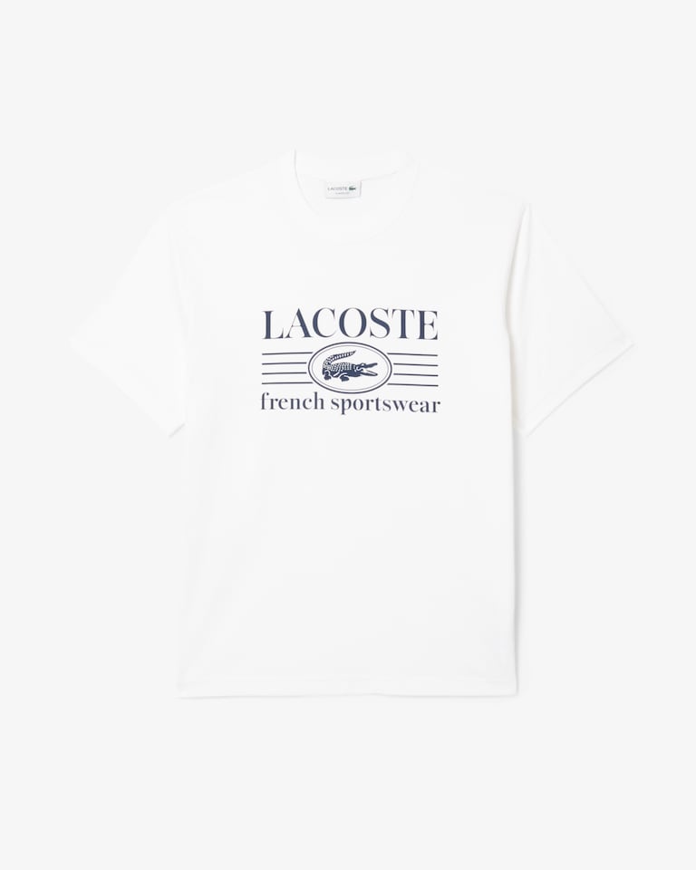 Camiseta Lacoste