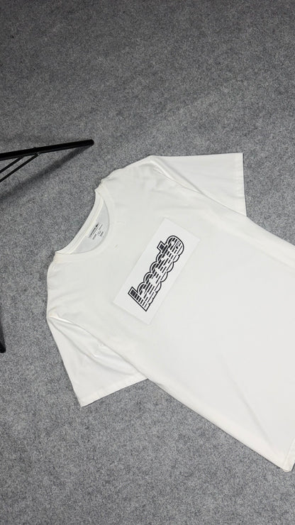 Camiseta Lacoste - Padrão Site