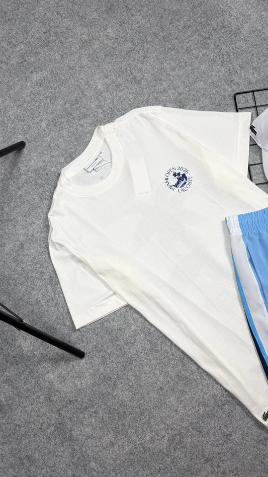Kit Lacoste - Padrão Site