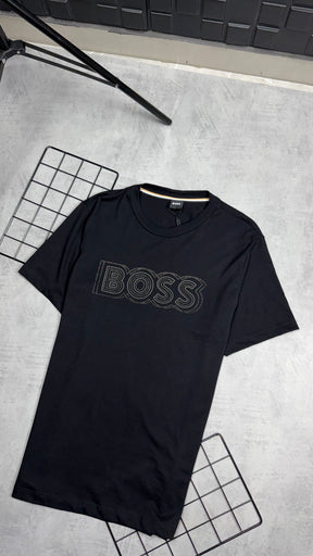 Camiseta Hugo Boss - Padrão Site