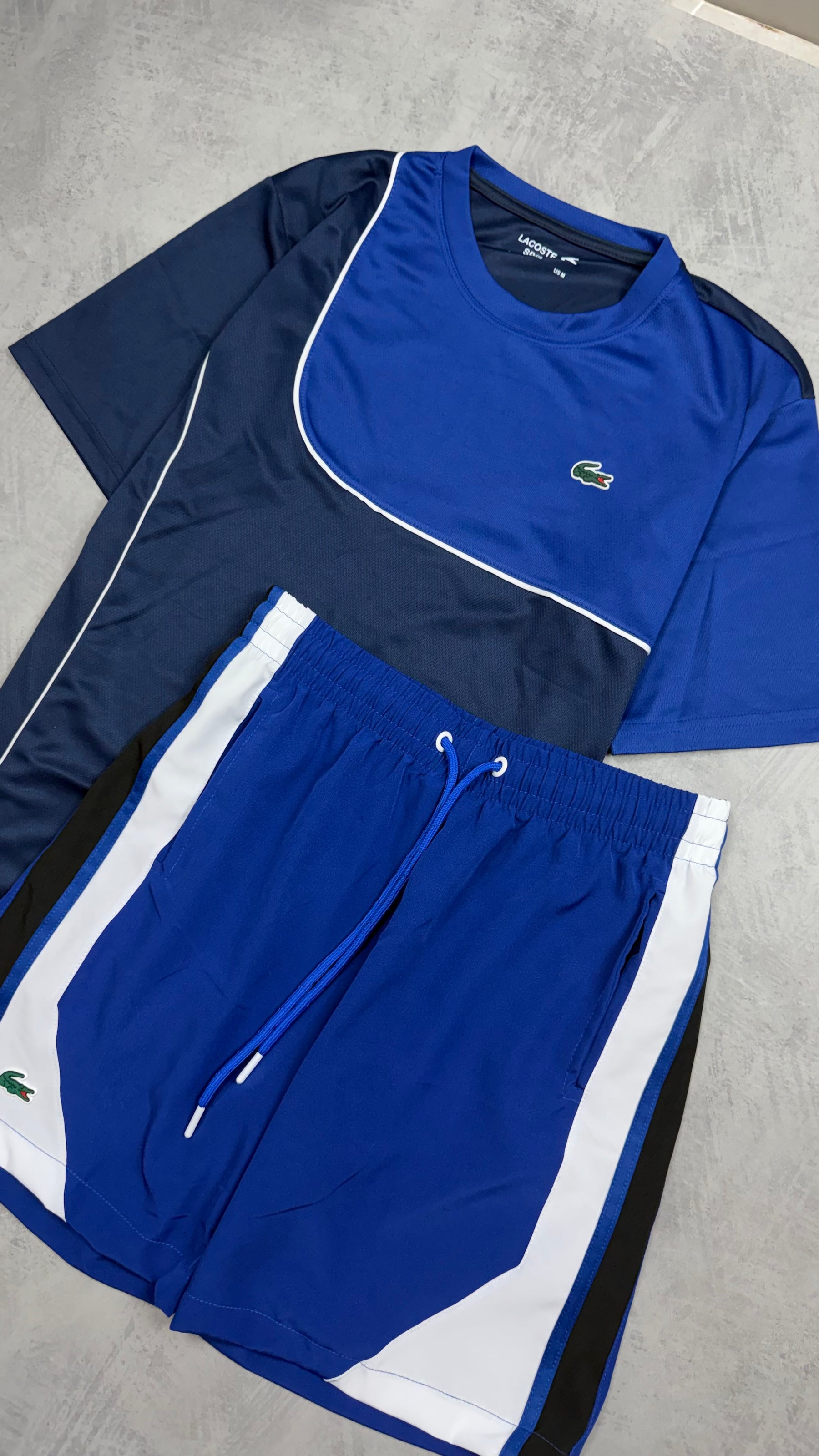Kit Lacoste Sport - Padrão Site