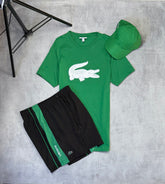 Kit Lacoste - Padrão Site