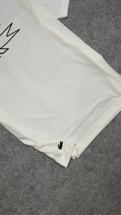 Camiseta Lacoste - Padrão Site