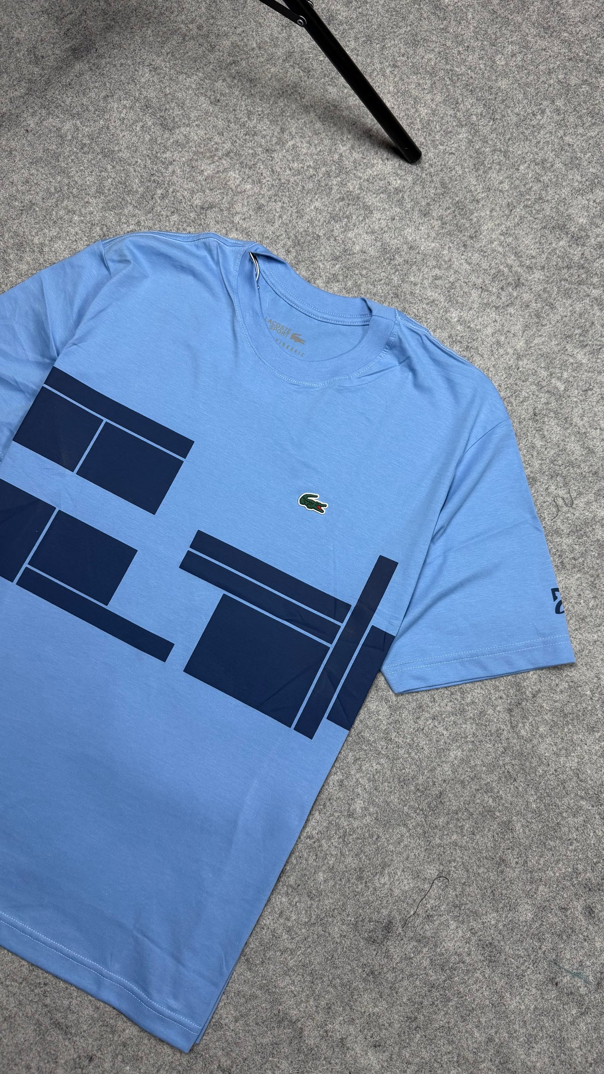 Camiseta Lacoste Djokovic