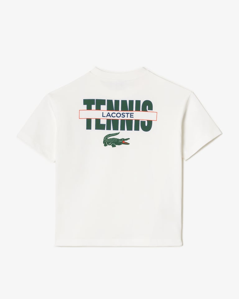 Camiseta Lacoste Tennis Club