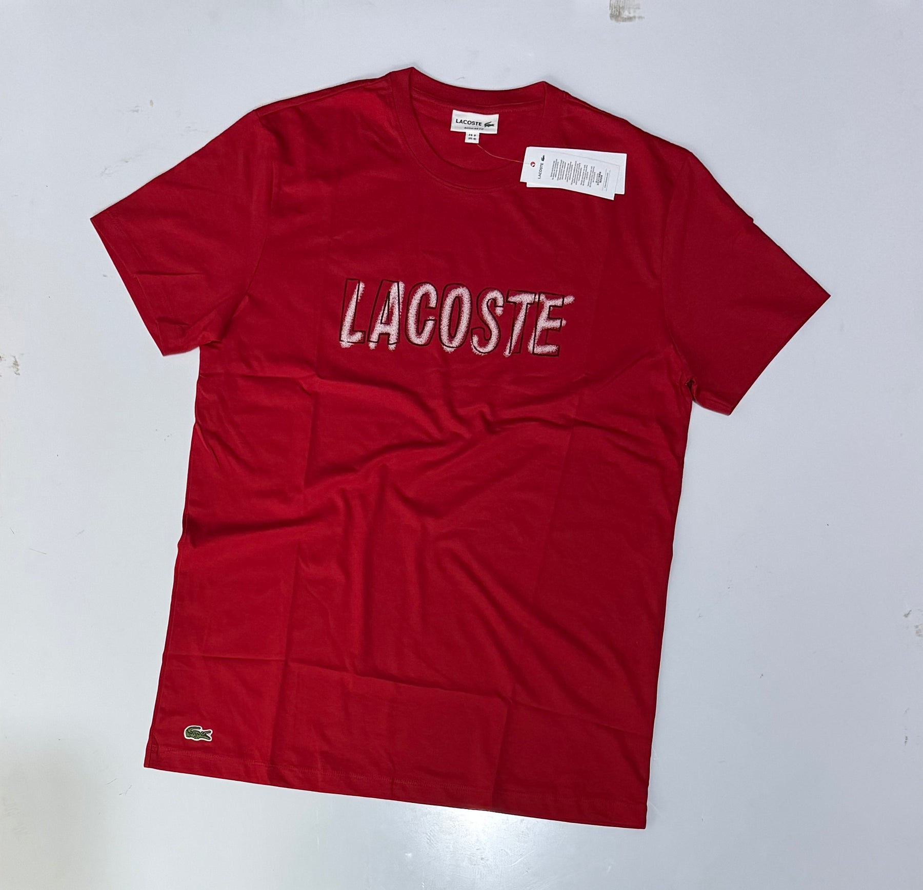 Camiseta Lacoste